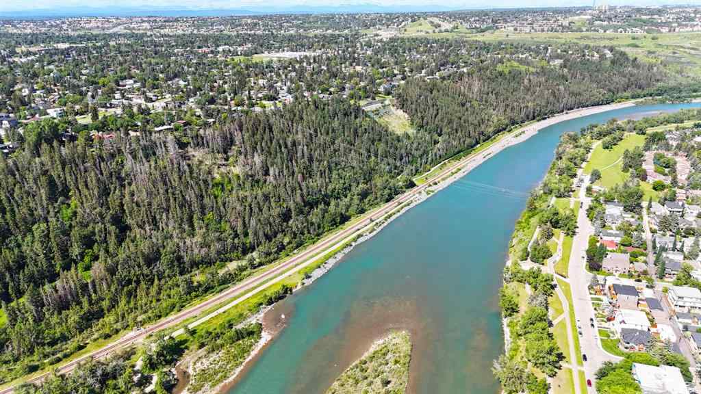 MLS® A2236587 - Unit #1016 1540 29 Street NW in St Andrews Heights Calgary, Residential