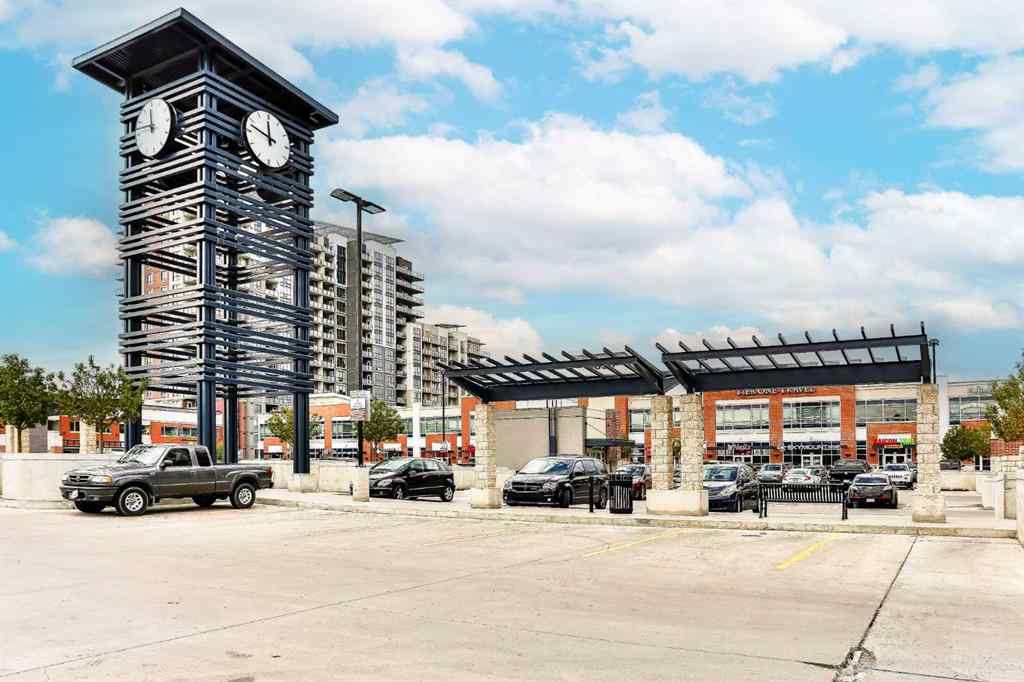 MLS® A2236592 - Unit #511 8710 Horton Road SW in Haysboro Calgary, Residential