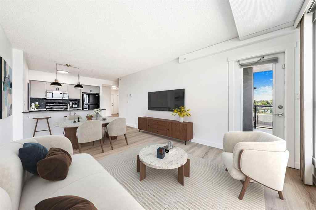MLS® A2236592 - Unit #511 8710 Horton Road SW in Haysboro Calgary, Residential