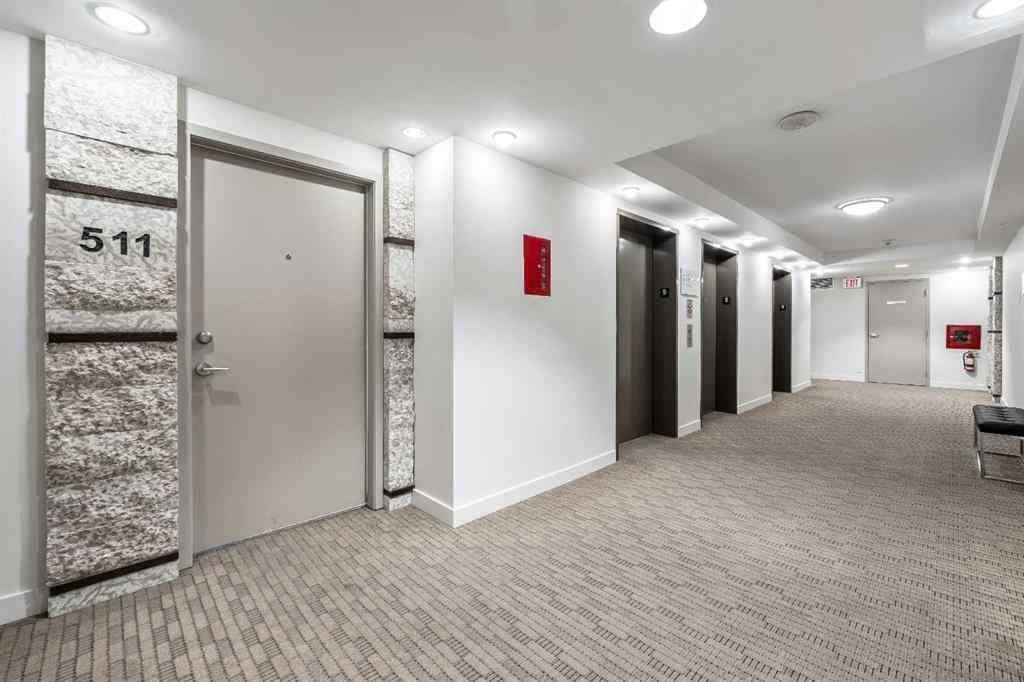 MLS® A2236592 - Unit #511 8710 Horton Road SW in Haysboro Calgary, Residential