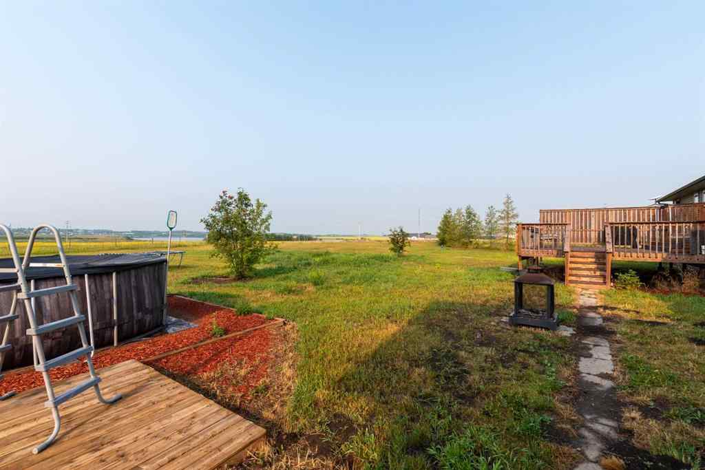 MLS® A2236605 - 34 Rainbow Cresent   in Horizonview Acres Rural Vermilion River, County of, Residential