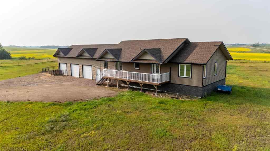 MLS® A2236605 - 34 Rainbow Cresent   in Horizonview Acres Rural Vermilion River, County of, Residential