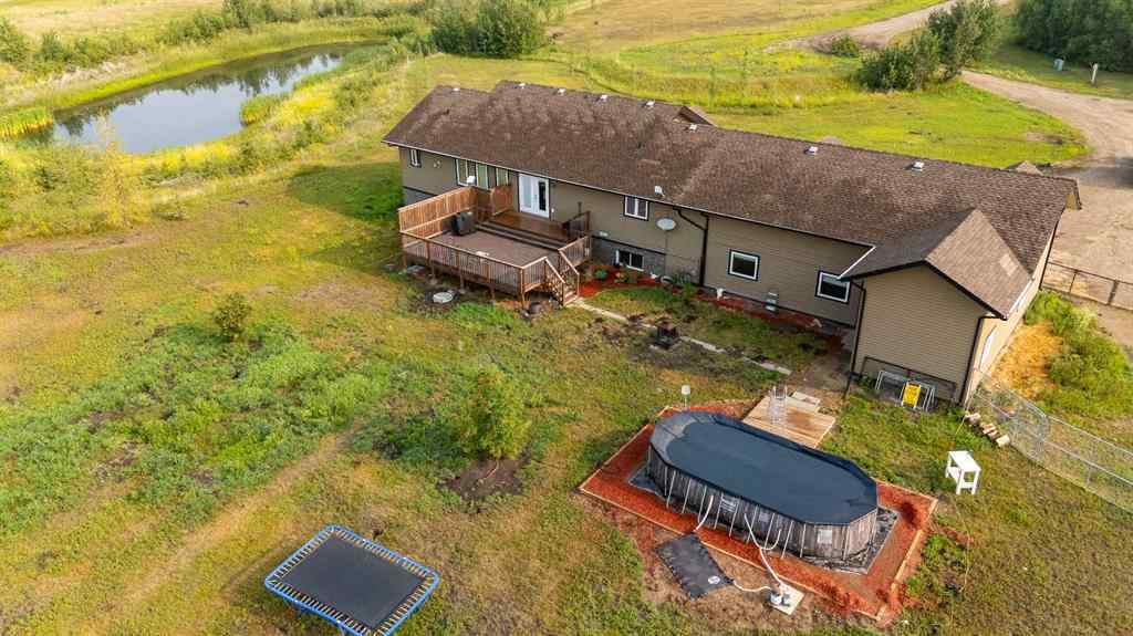 MLS® A2236605 - 34 Rainbow Cresent   in Horizonview Acres Rural Vermilion River, County of, Residential