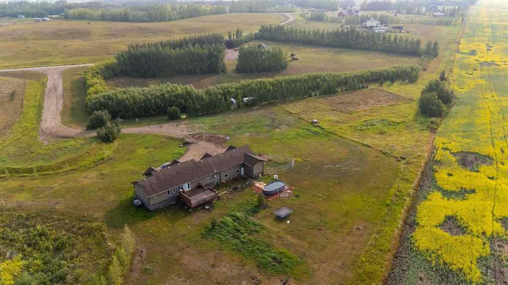 MLS® A2236605 - 34 Rainbow Cresent   in Horizonview Acres Rural Vermilion River, County of, Residential