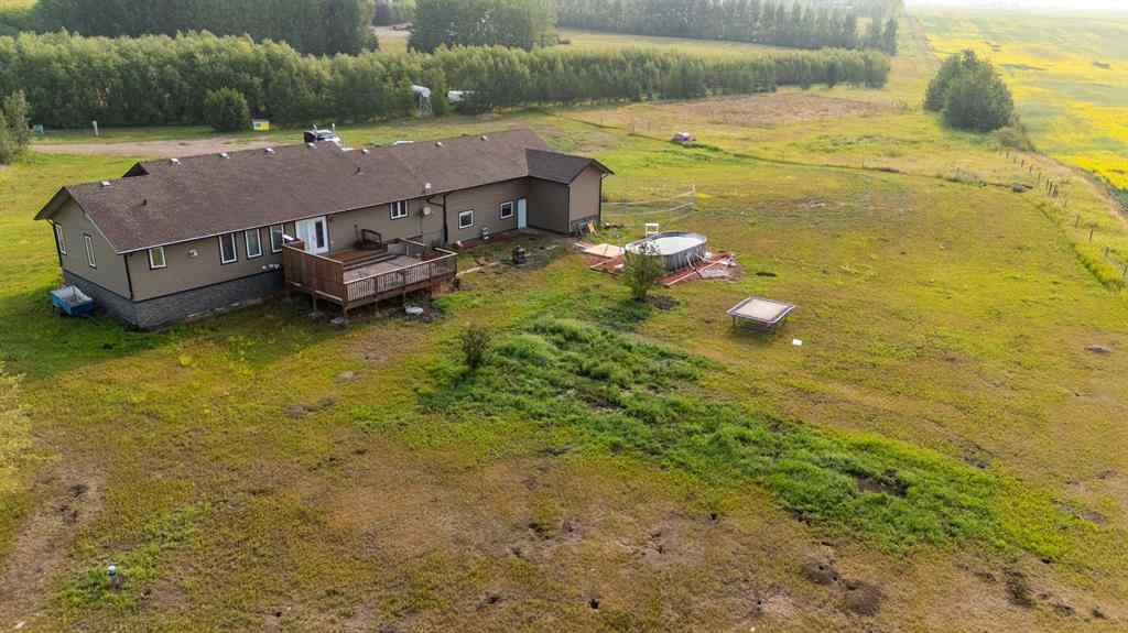 MLS® A2236605 - 34 Rainbow Cresent   in Horizonview Acres Rural Vermilion River, County of, Residential