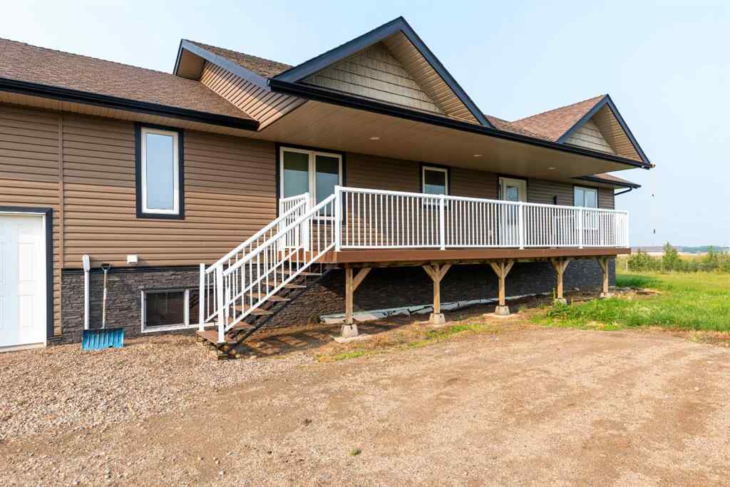 MLS® A2236605 - 34 Rainbow Cresent   in Horizonview Acres Rural Vermilion River, County of, Residential