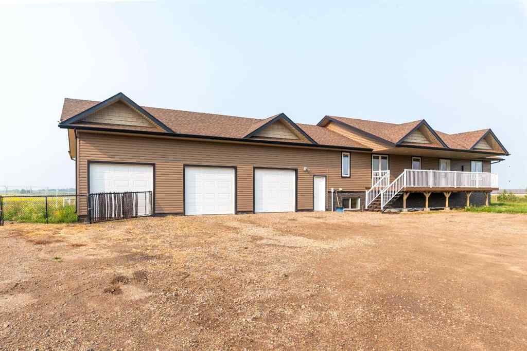 MLS® A2236605 - 34 Rainbow Cresent   in Horizonview Acres Rural Vermilion River, County of, Residential