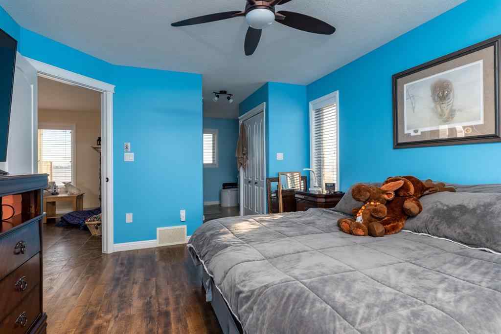 MLS® A2236605 - 34 Rainbow Cresent   in Horizonview Acres Rural Vermilion River, County of, Residential