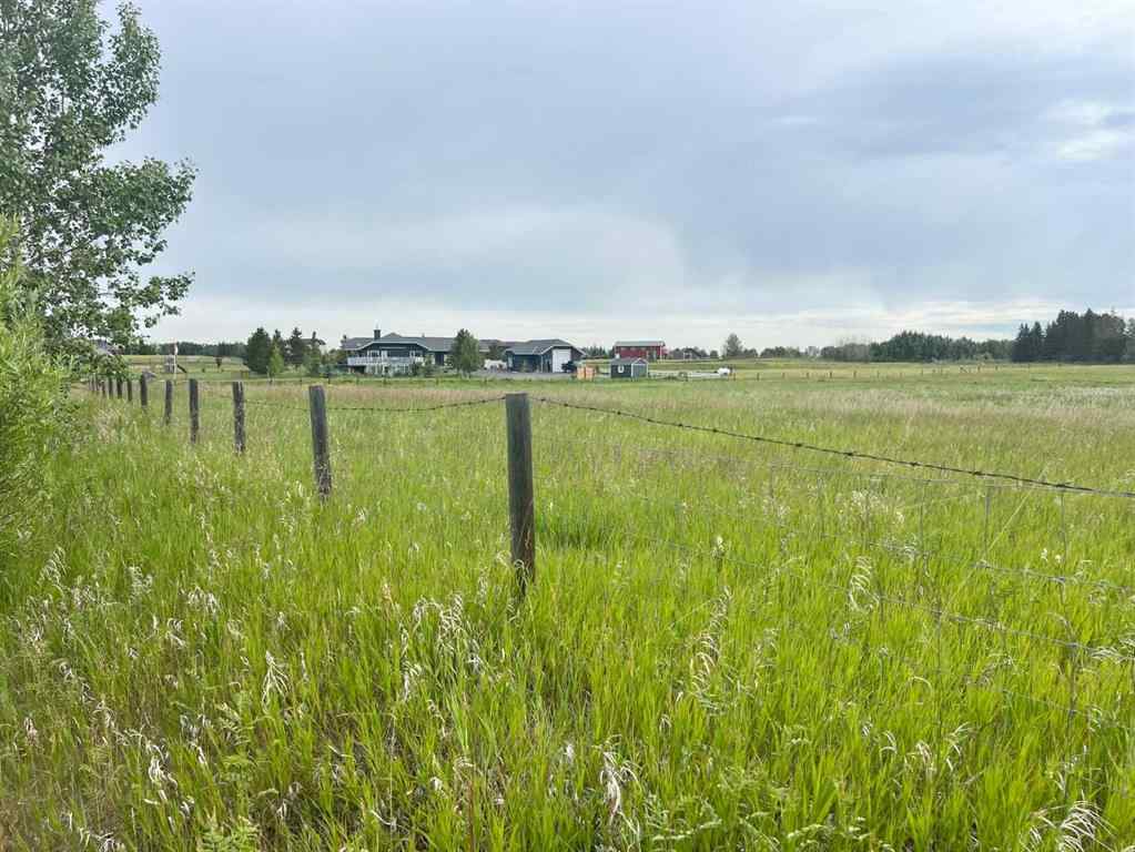 MLS® A2236610 - 226018 76 Street E in NONE Rural Foothills County, Land