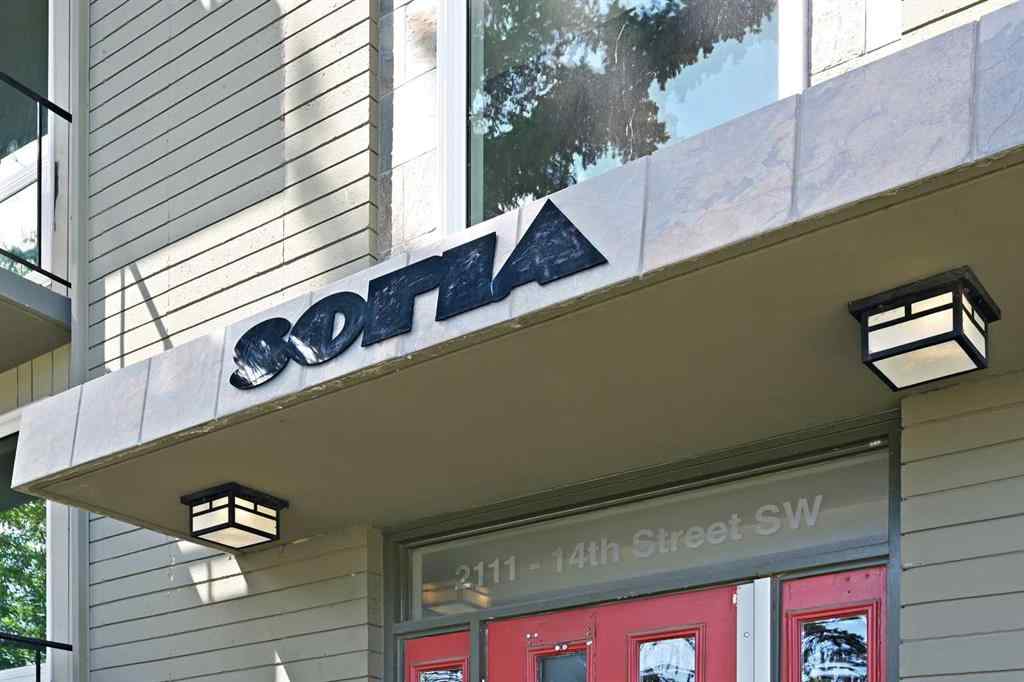 MLS® A2236611 - Unit #304 2111 14 Street SW in Bankview Calgary, Residential