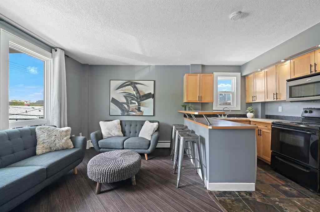 MLS® A2236611 - Unit #304 2111 14 Street SW in Bankview Calgary, Residential