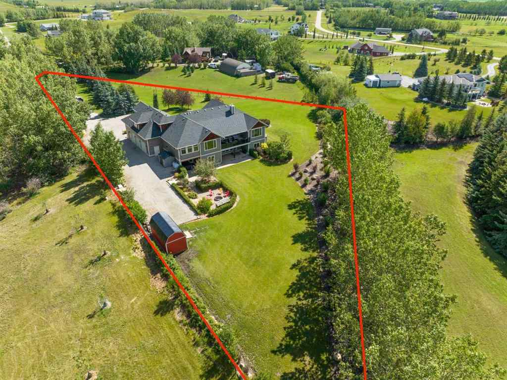 MLS® A2236614 - 21 BUTTE HILLS Court  in Butte Hills Rural Rocky View County, Residential