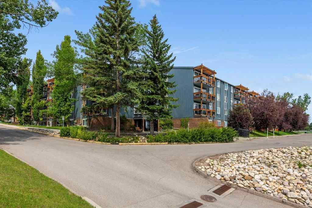 MLS® A2236616 - Unit #110 816 89 Avenue SW in Haysboro Calgary, Residential