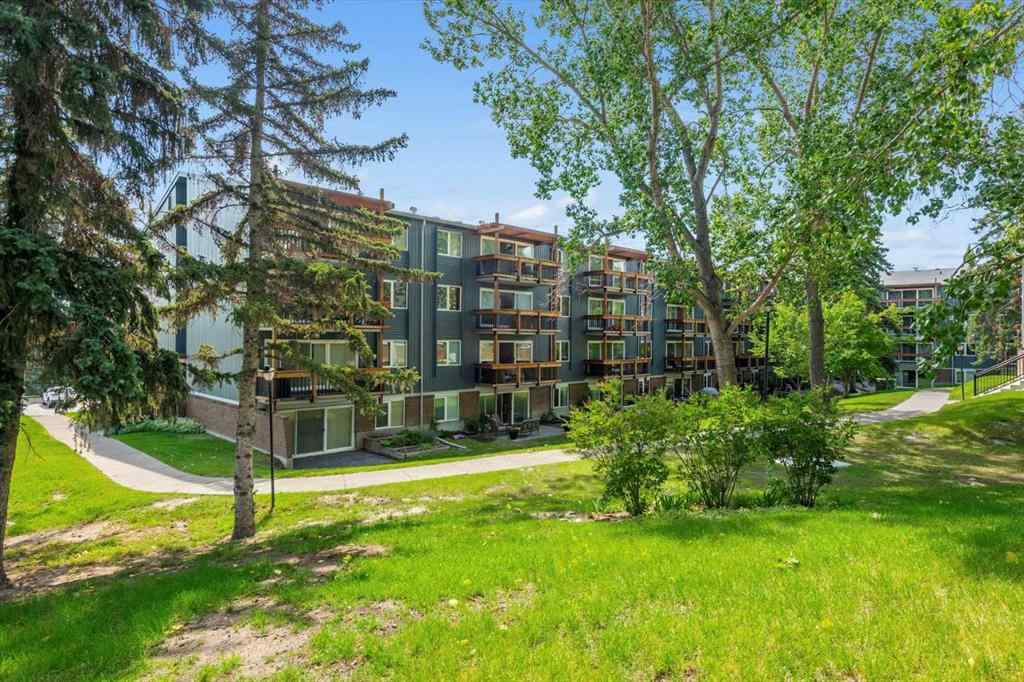 MLS® A2236616 - Unit #110 816 89 Avenue SW in Haysboro Calgary, Residential