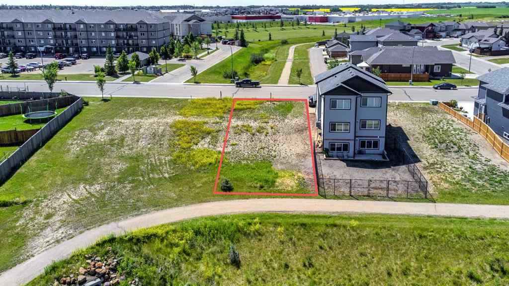 MLS® A2236617 - 6806 50 Avenue   in Cascades Camrose, Land