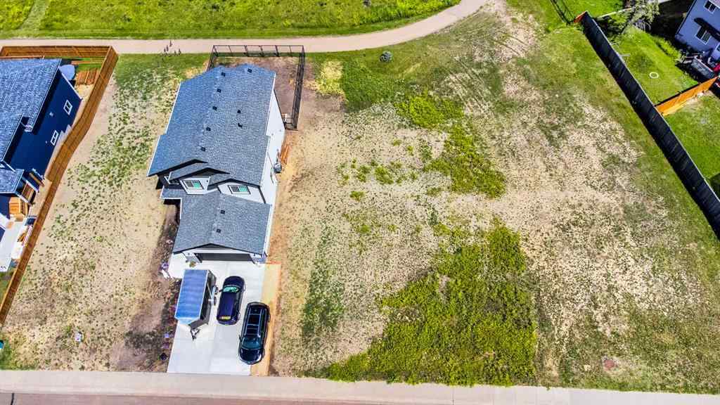 MLS® A2236617 - 6806 50 Avenue   in Cascades Camrose, Land