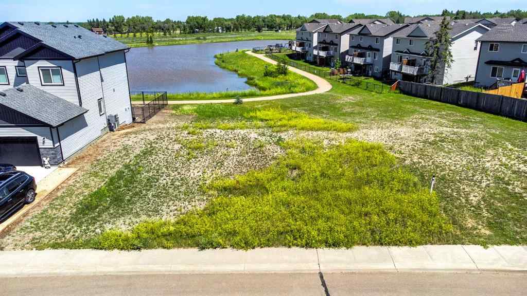 MLS® A2236617 - 6806 50 Avenue   in Cascades Camrose, Land