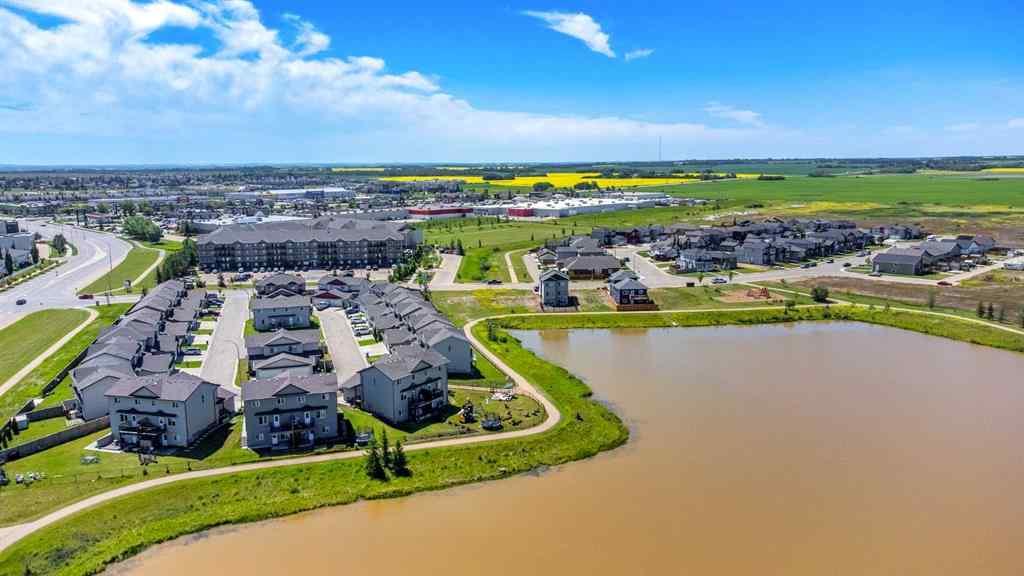 MLS® A2236617 - 6806 50 Avenue   in Cascades Camrose, Land