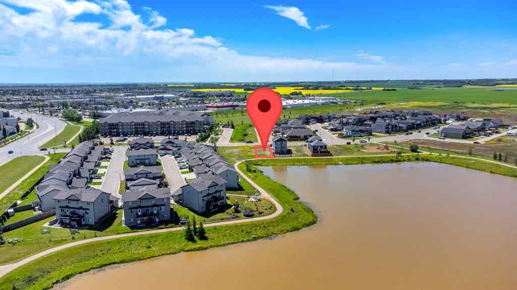 MLS® A2236617 - 6806 50 Avenue   in Cascades Camrose, Land