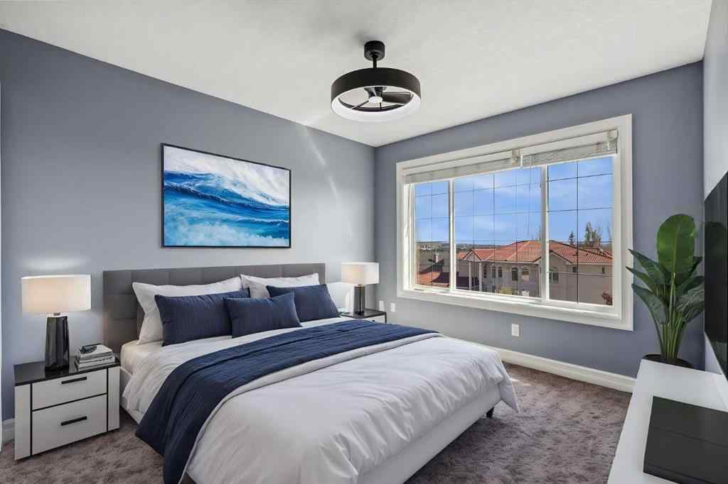 MLS® A2236618 - 5619 Coach Hill Road SW in Coach Hill Calgary, Residential