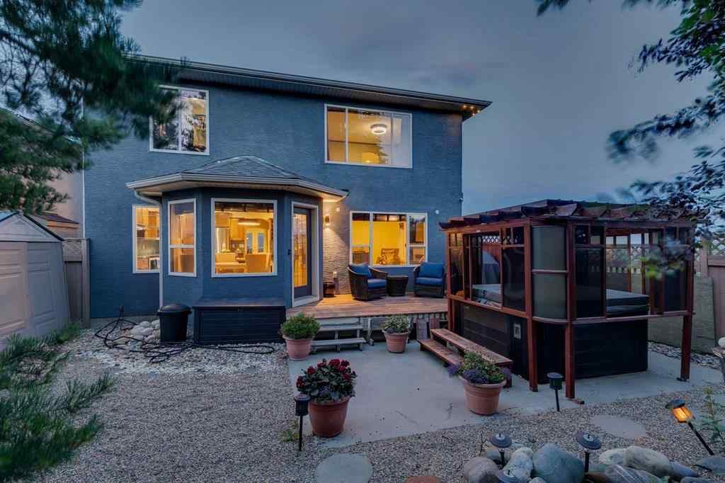 MLS® A2236618 - 5619 Coach Hill Road SW in Coach Hill Calgary, Residential