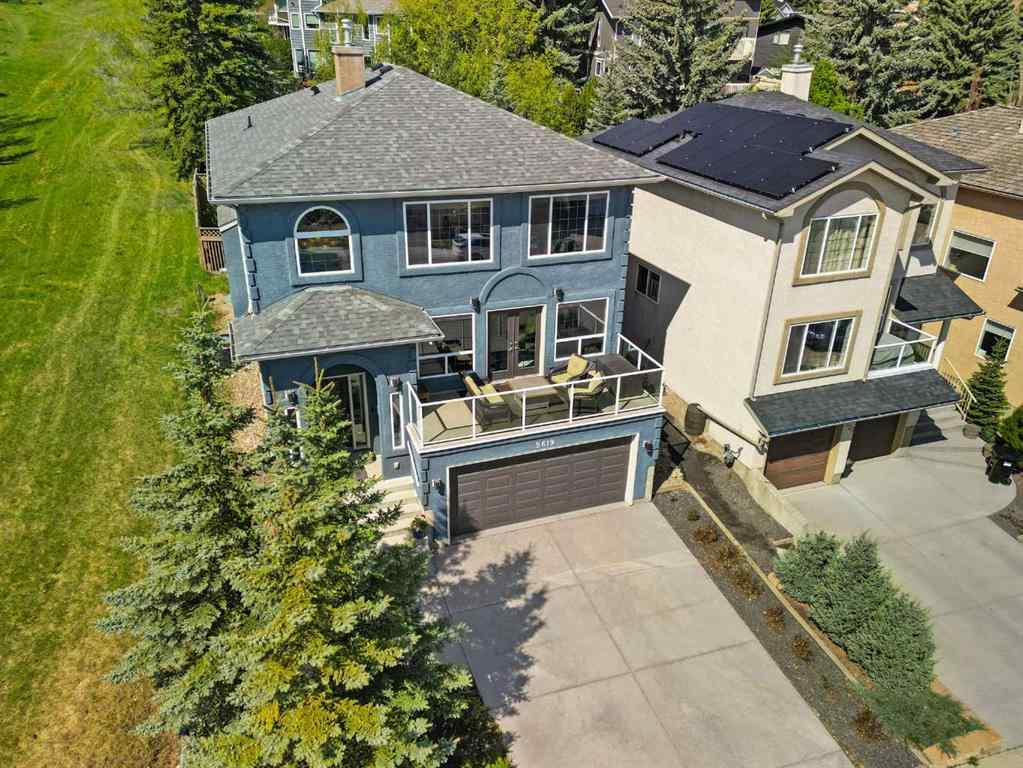 MLS® A2236618 - 5619 Coach Hill Road SW in Coach Hill Calgary, Residential