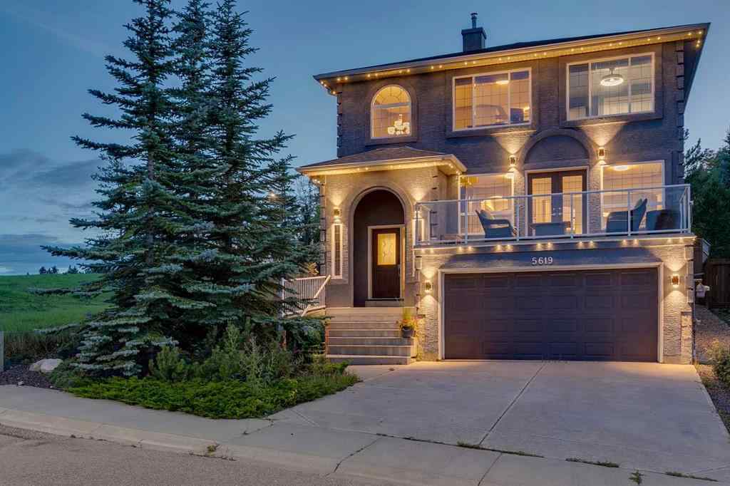 MLS® A2236618 - 5619 Coach Hill Road SW in Coach Hill Calgary, Residential