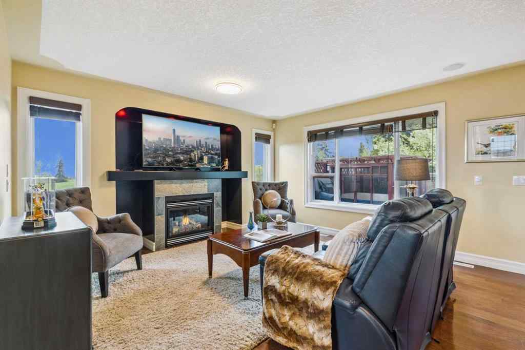 MLS® A2236618 - 5619 Coach Hill Road SW in Coach Hill Calgary, Residential