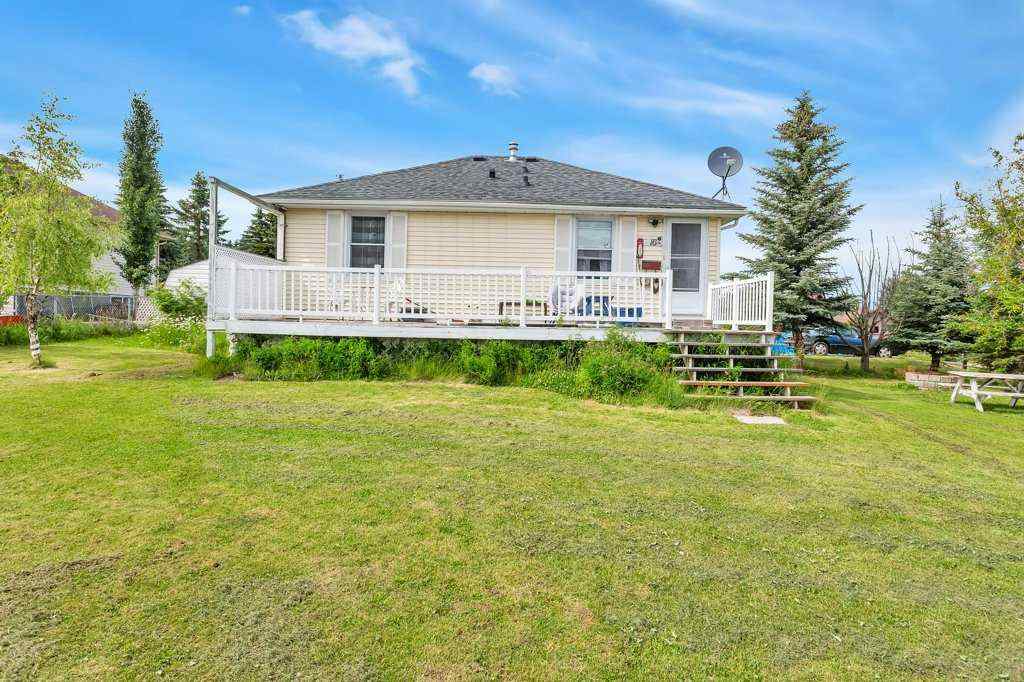 MLS® A2236625 - 502 Sunnyside 500 Place  in NONE Rural Ponoka County, Residential