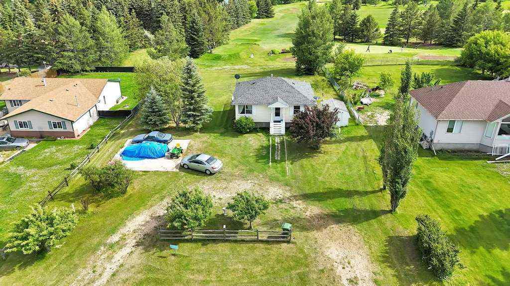 MLS® A2236625 - 502 Sunnyside 500 Place  in NONE Rural Ponoka County, Residential