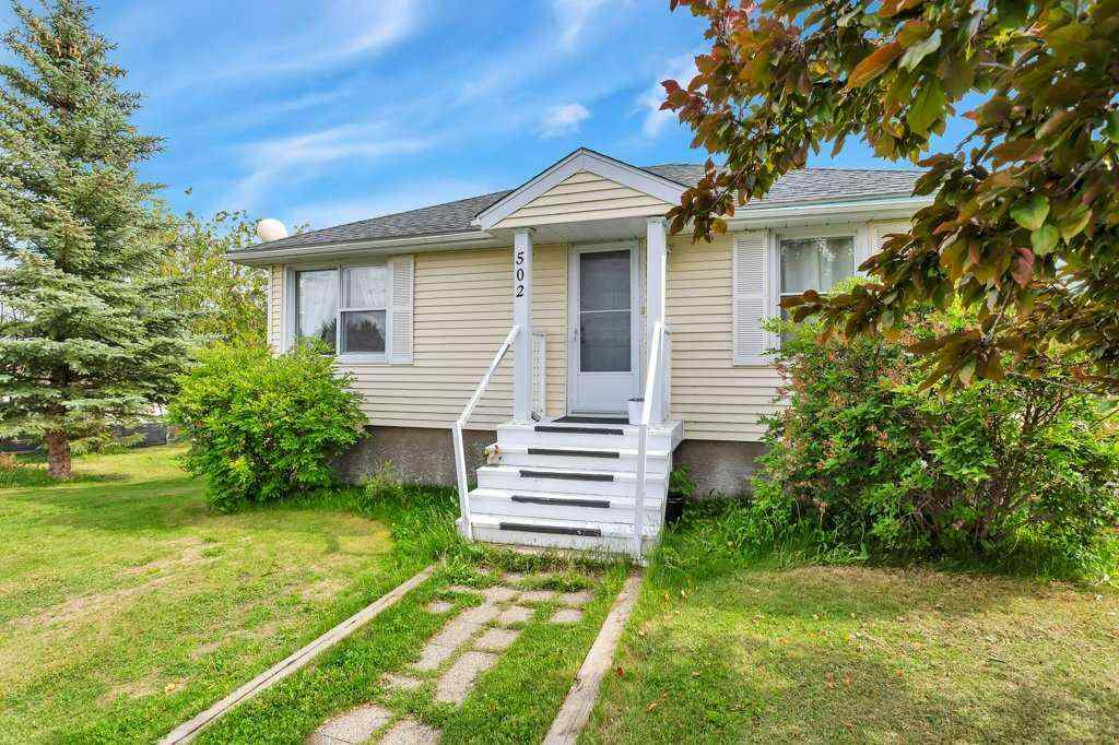 MLS® A2236625 - 502 Sunnyside 500 Place  in NONE Rural Ponoka County, Residential