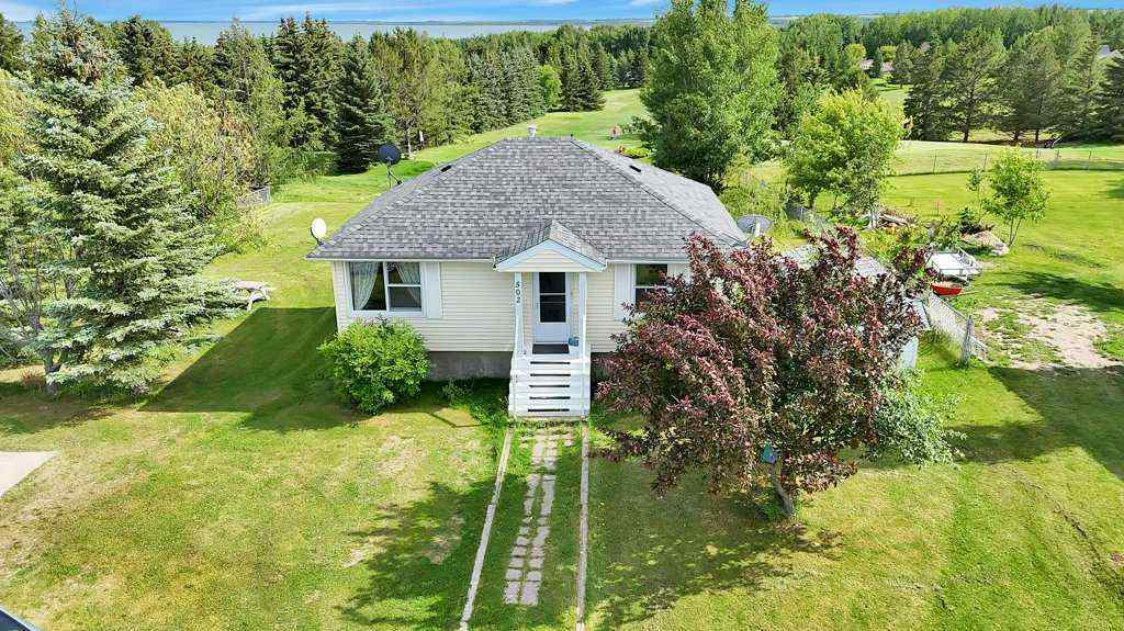 MLS® A2236625 - 502 Sunnyside 500 Place  in NONE Rural Ponoka County, Residential