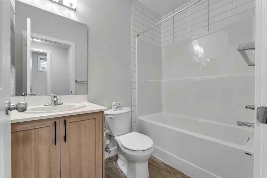 MLS® A2236628 - 822, 826, 830, 834 Wolf Willow Boulevard SE in Wolf Willow Calgary, Multi-Family