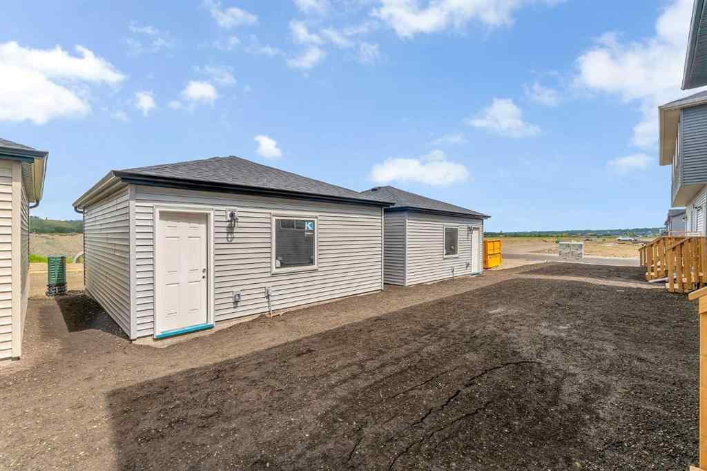 MLS® A2236628 - 822, 826, 830, 834 Wolf Willow Boulevard SE in Wolf Willow Calgary, Multi-Family