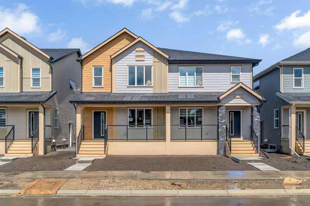 MLS® A2236628 - 822, 826, 830, 834 Wolf Willow Boulevard SE in Wolf Willow Calgary, Multi-Family