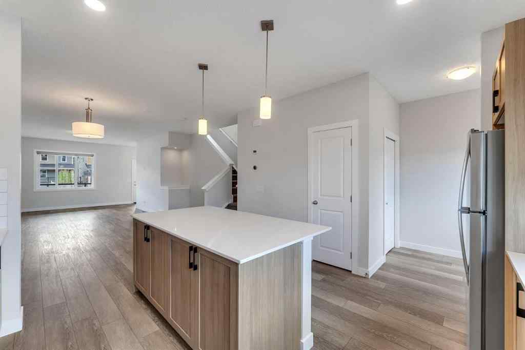 MLS® A2236628 - 822, 826, 830, 834 Wolf Willow Boulevard SE in Wolf Willow Calgary, Multi-Family