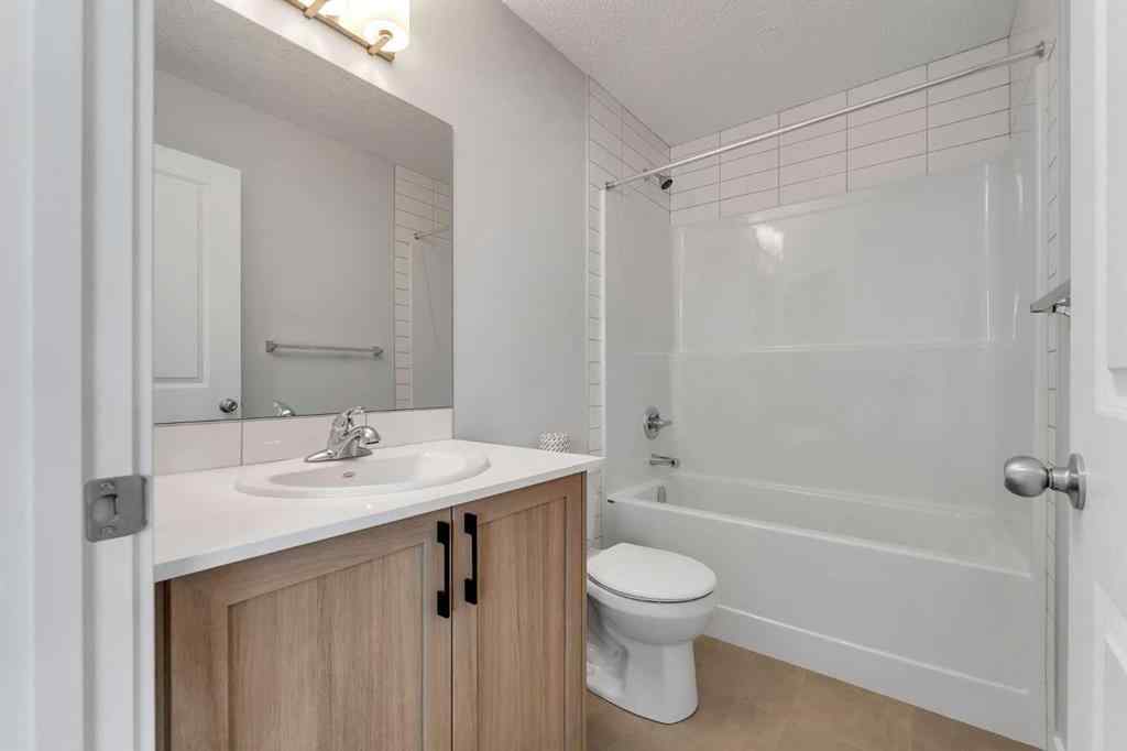 MLS® A2236628 - 822, 826, 830, 834 Wolf Willow Boulevard SE in Wolf Willow Calgary, Multi-Family