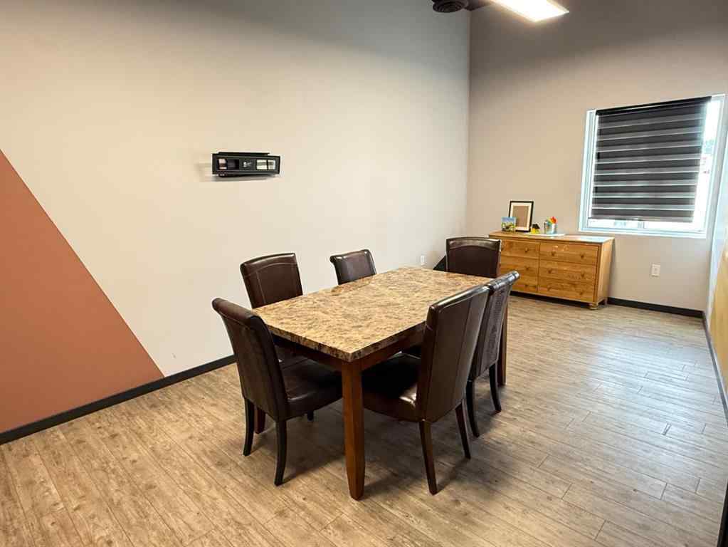 MLS® A2236631 - Unit #110 & 120 5641 48 Avenue Crescent  in Central Ponoka Ponoka, Commercial