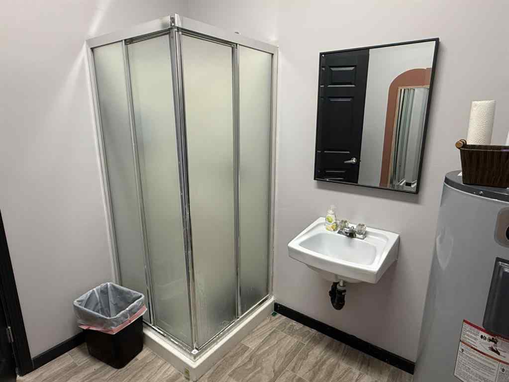 MLS® A2236631 - Unit #110 & 120 5641 48 Avenue Crescent  in Central Ponoka Ponoka, Commercial