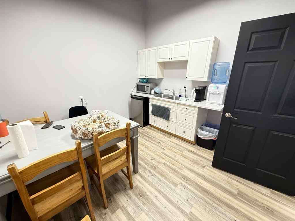 MLS® A2236631 - Unit #110 & 120 5641 48 Avenue Crescent  in Central Ponoka Ponoka, Commercial
