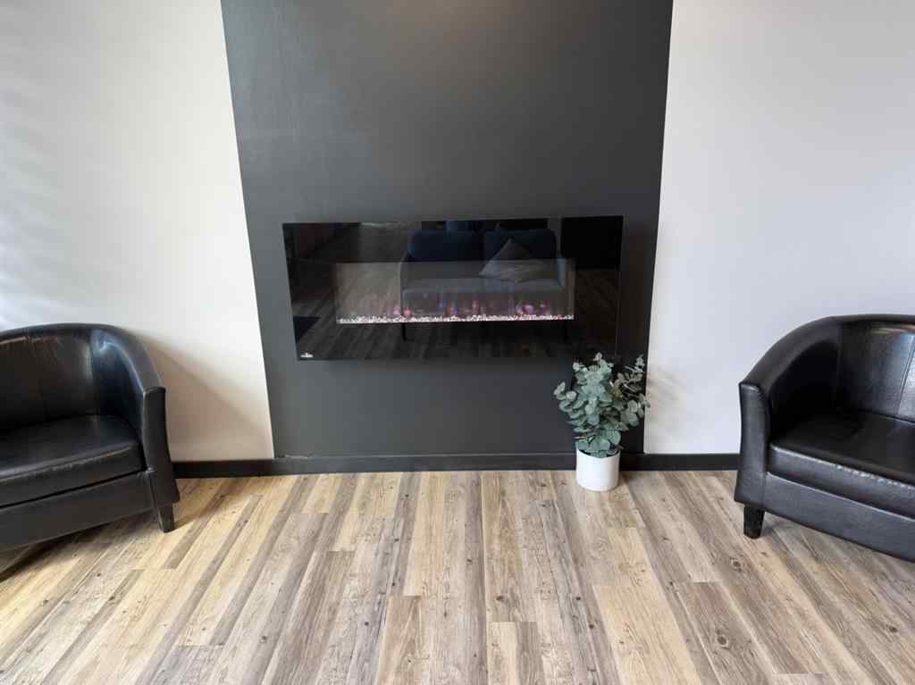 MLS® A2236631 - Unit #110 & 120 5641 48 Avenue Crescent  in Central Ponoka Ponoka, Commercial