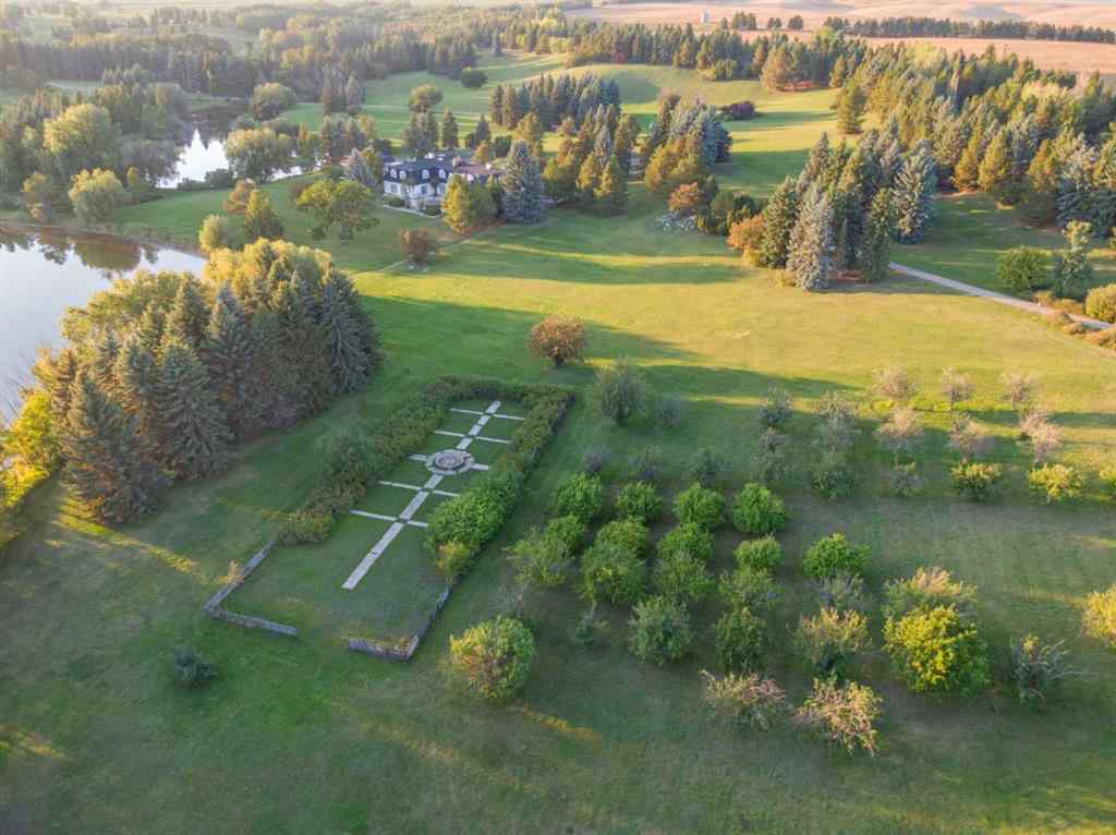 MLS® A2236640 - 41320 Range Road 232   in NONE Rural Lacombe County, Residential