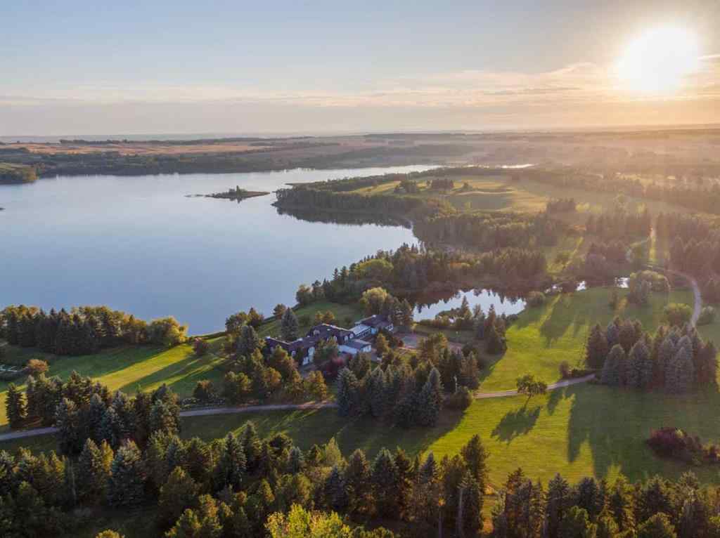 MLS® A2236640 - 41320 Range Road 232   in NONE Rural Lacombe County, Residential