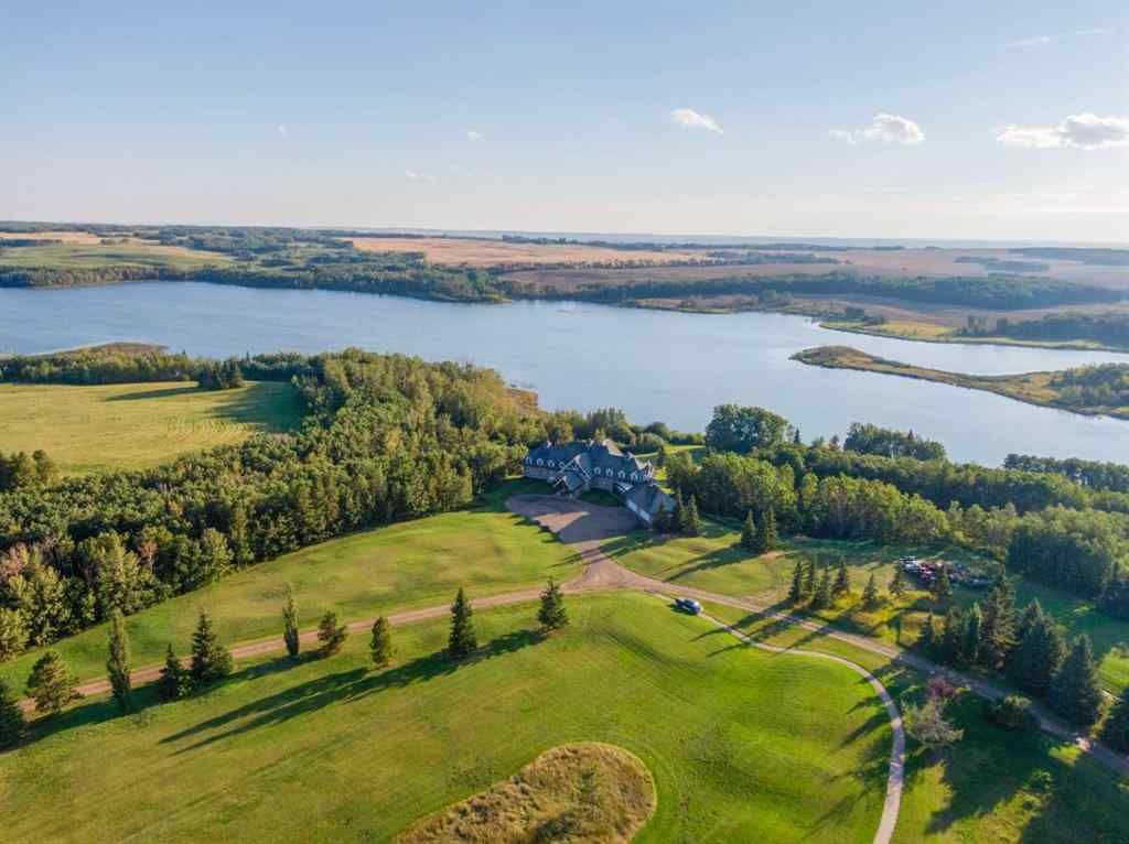 MLS® A2236640 - 41320 Range Road 232   in NONE Rural Lacombe County, Residential