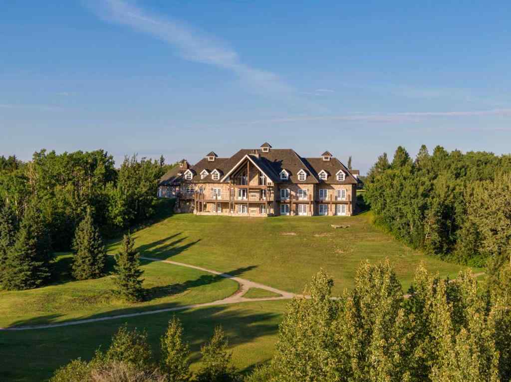 MLS® A2236640 - 41320 Range Road 232   in NONE Rural Lacombe County, Residential