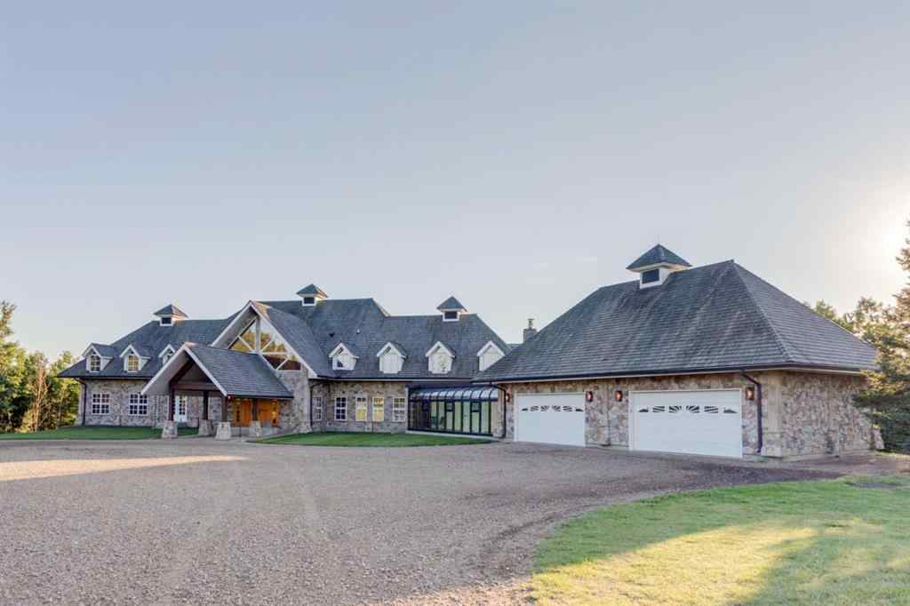 MLS® A2236640 - 41320 Range Road 232   in NONE Rural Lacombe County, Residential