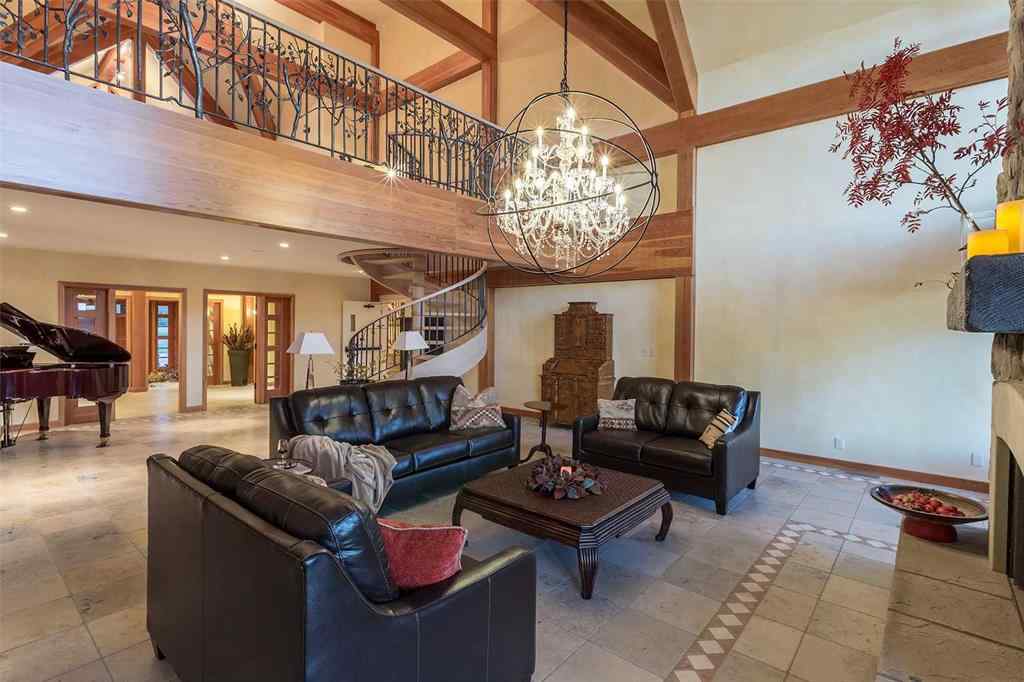MLS® A2236640 - 41320 Range Road 232   in NONE Rural Lacombe County, Residential