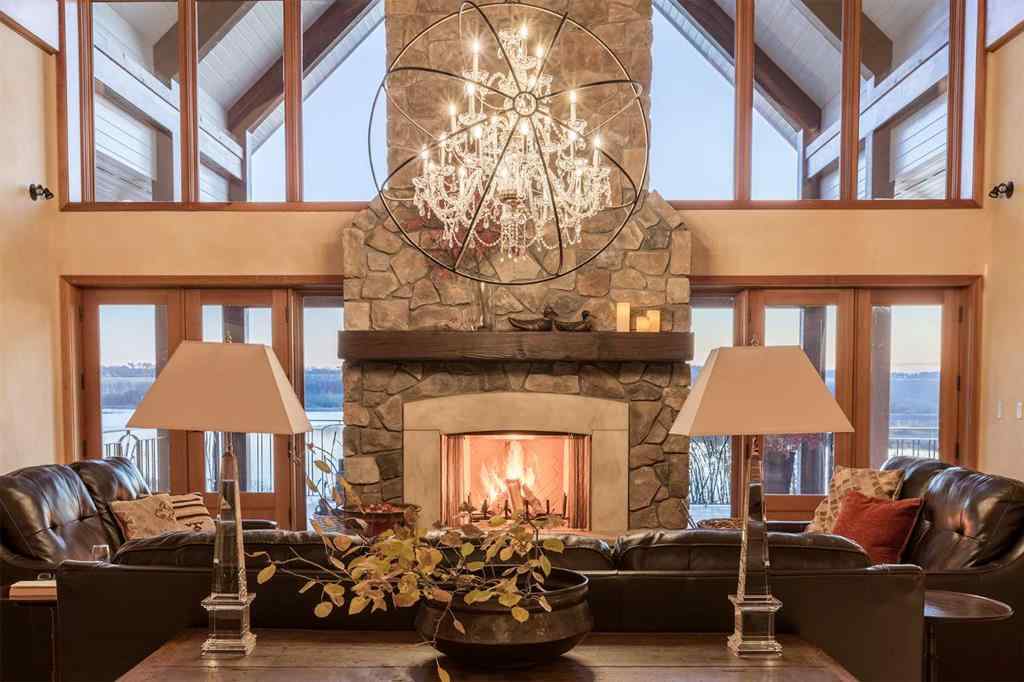MLS® A2236640 - 41320 Range Road 232   in NONE Rural Lacombe County, Residential