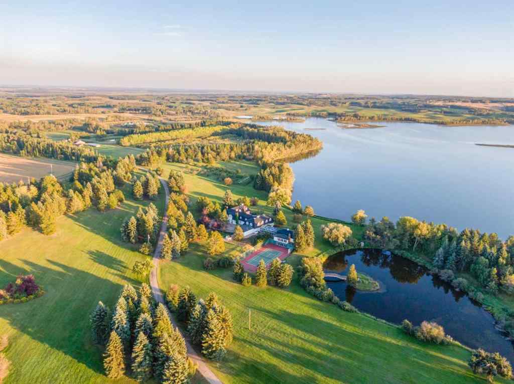 MLS® A2236640 - 41320 Range Road 232   in NONE Rural Lacombe County, Residential