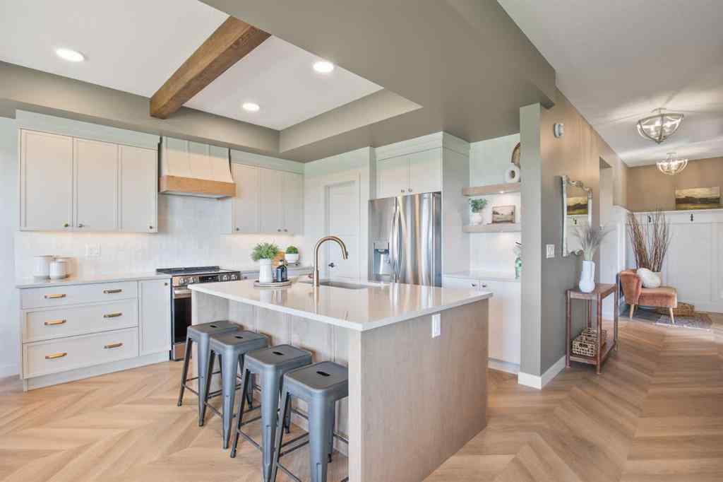 MLS® A2236641 - 38 Springfield Boulevard  in Sixty West Sylvan Lake, Residential